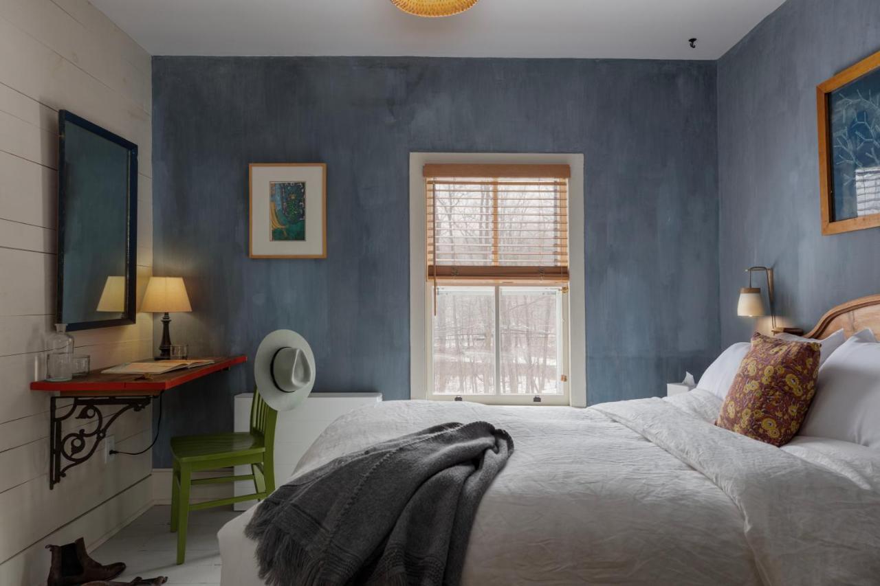 Howland House Mount Tremper エクステリア 写真